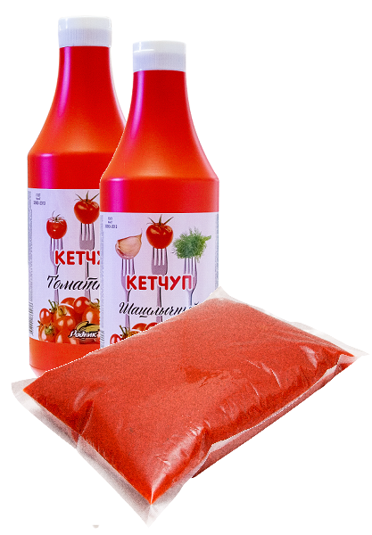 Кетчуп "Родник"